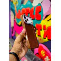 Premium Design PU Leather Case for iPhone
