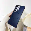 Luxury Ultra-Thin Electroplated Frameless Magsafe Phone Case for Samsung Galaxy