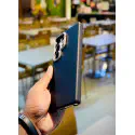 New Design Magsafe Magnetic Skin Feel PU Leather Case for Samsung Galaxy