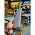 New Design Magsafe Magnetic Skin Feel PU Leather Case for Samsung Galaxy
