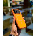 Luxury Quality Magsafe Magnetic Shockproof Phone Case for iPhone