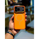 Luxury Quality Magsafe Magnetic Shockproof Phone Case for iPhone