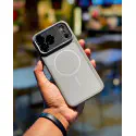 Luxury Quality Magsafe Magnetic Shockproof Phone Case for iPhone