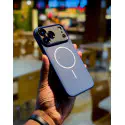 Luxury Quality Magsafe Magnetic Shockproof Phone Case for iPhone