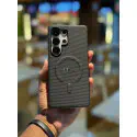 BIGC Magsafe Magnetic Denim Shockproof Phone Case for Samsung Galaxy