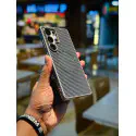 Luxury Carbon Fiber Magsafe Case for Samsung Galaxy