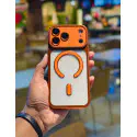 Premium Magsafe Magnetic Design Case for iPhone