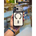 Premium Magsafe Magnetic Design Case for iPhone