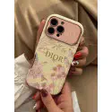 Luxury Fashion Christian Dior Case for iPhone