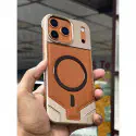 High Grade PU Leather Magsafe Case for iPhone