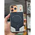 High Grade PU Leather Magsafe Case for iPhone