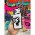 Luxury Quality Colnel Magsafe Stand Case for iPhone