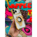 Luxury Quality Colnel Magsafe Stand Case for iPhone