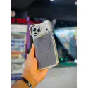 Luxury Carbon Fiber Camera Window Protective Design Phone Case for iPhone 