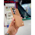 Super Finish PU Leather Design Case For Samsung Galaxy