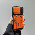 Classic Full Lens Protection Fold Stand Magnetic Phone Cases For iPhone