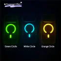 Night Light Luminous TPU Soft Phone Case for iPhone