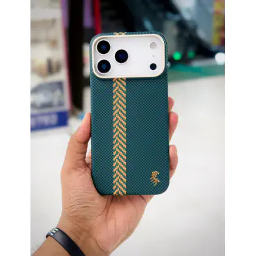 X-Level Nano Carbon Mix Carbon Fiber Case for iPhone