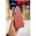 Luxury Shockproof MagSafe Magnetic PU Leather Case for Samsung Galaxy
