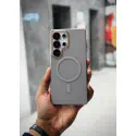 Slim Matte Hard PC Magsafe Cover for Samsung Galaxy