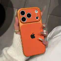 Premium Texture PU Leather Skin Feel Design Case for iPhone