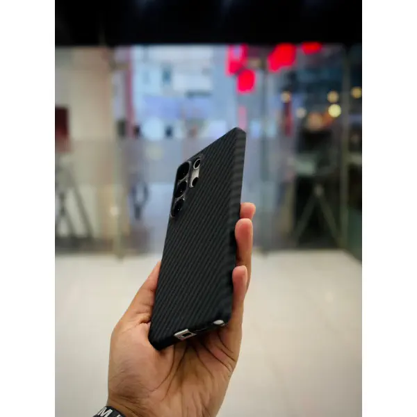 X-Level Carbon Fiber Texture Case for Samsung Galaxy