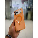 Luxury Shockproof MagSafe Phone Case for iPhone