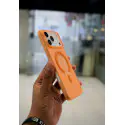 Luxury Shockproof MagSafe Phone Case for iPhone