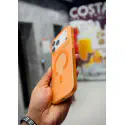 Luxury Shockproof MagSafe Phone Case for iPhone