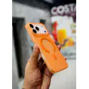 Luxury Shockproof MagSafe Phone Case for iPhone