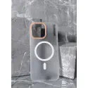 Ultra Slim Matte Syndee MagSafe Case for iPhone