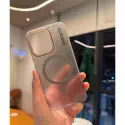 Ultra Slim Matte Syndee MagSafe Case for iPhone