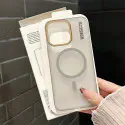 Ultra Slim Matte Syndee MagSafe Case for iPhone