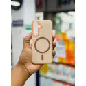 Slim Matte Hard PC Magsafe Case for Samsung Galaxy