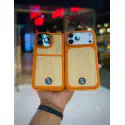 Luxury Wooden Design Phone Case For iPhone