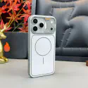 Ultra Protection Leather Feel Magsafe Phone Case for iPhone