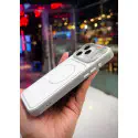 Ultra Protection Leather Feel Magsafe Phone Case for iPhone