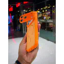 Luxury Shockproof MagSafe Camera Window Protective Case for iPhone