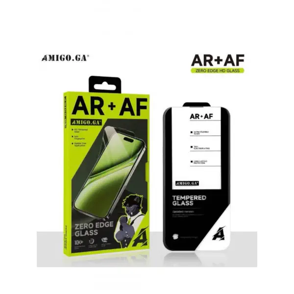 AR+AF Clear HD Screen Protector for iPhone