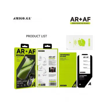 AR+AF Clear HD Screen Protector for iPhone