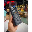 Urban Armor Gear UAGPlasma XTE Mag-Safe Compatible,Rugged Lightweight Slim Shockproof Protective Case Designed for iPhone 
