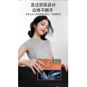 For Samsung Galaxy Z Fold Magnetic Wireless Charging Leather Holder Business Phone Case Shock Resistant Protective Cover