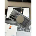 Spigen Ultra Hybrid Zero One Magfit Back Cover Case Compatible with MagSafe Designed for Samsung Galaxy