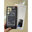 Spigen Ultra Hybrid Zero One Magfit Back Cover Case Compatible with MagSafe Designed for Samsung Galaxy