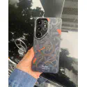 Geometric Graffiti MagSafe Phone Case For Samsung Galaxy