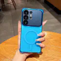 Candy Matte Phone Case for Samsung Galaxy S26 S24 S25 Ultra Luxury Shockproof Protector Cover