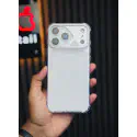Ultra-Thin New Style Camera Cut Case for iPhone