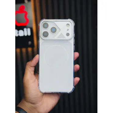 Ultra-Thin New Style Camera Cut Case for iPhone