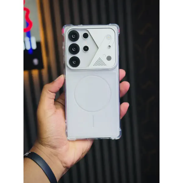 Ultra-Thin New Style Camera Cut Case for Samsung Galaxy