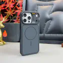Ultra Protection Leather Feel Magsafe Phone Case for iPhone